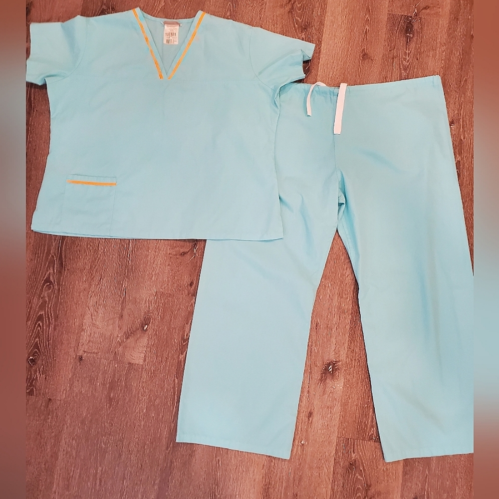 Urbane scrubs XXL